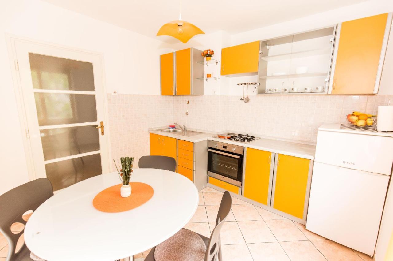 Apartman Magi Zadar Exterior foto