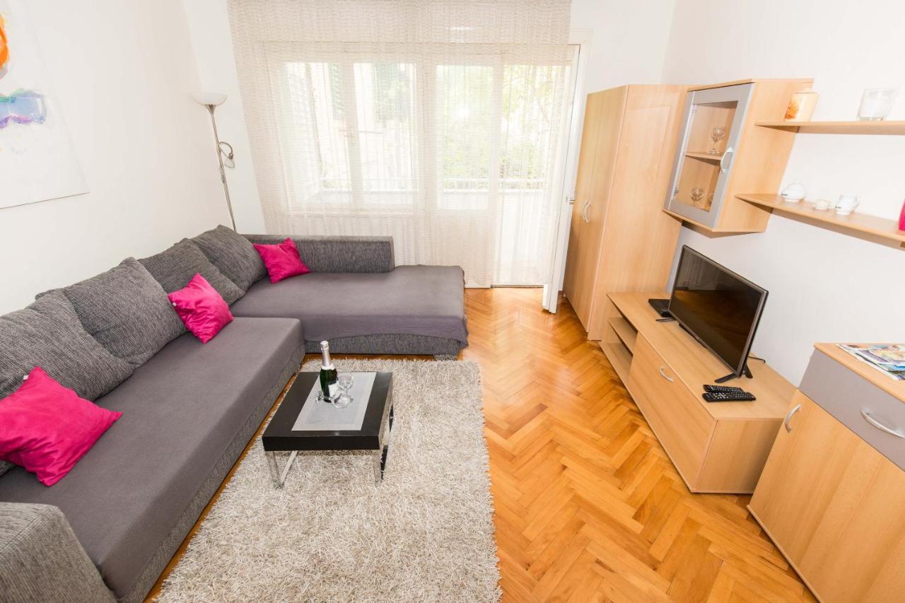 Apartman Magi Zadar Exterior foto