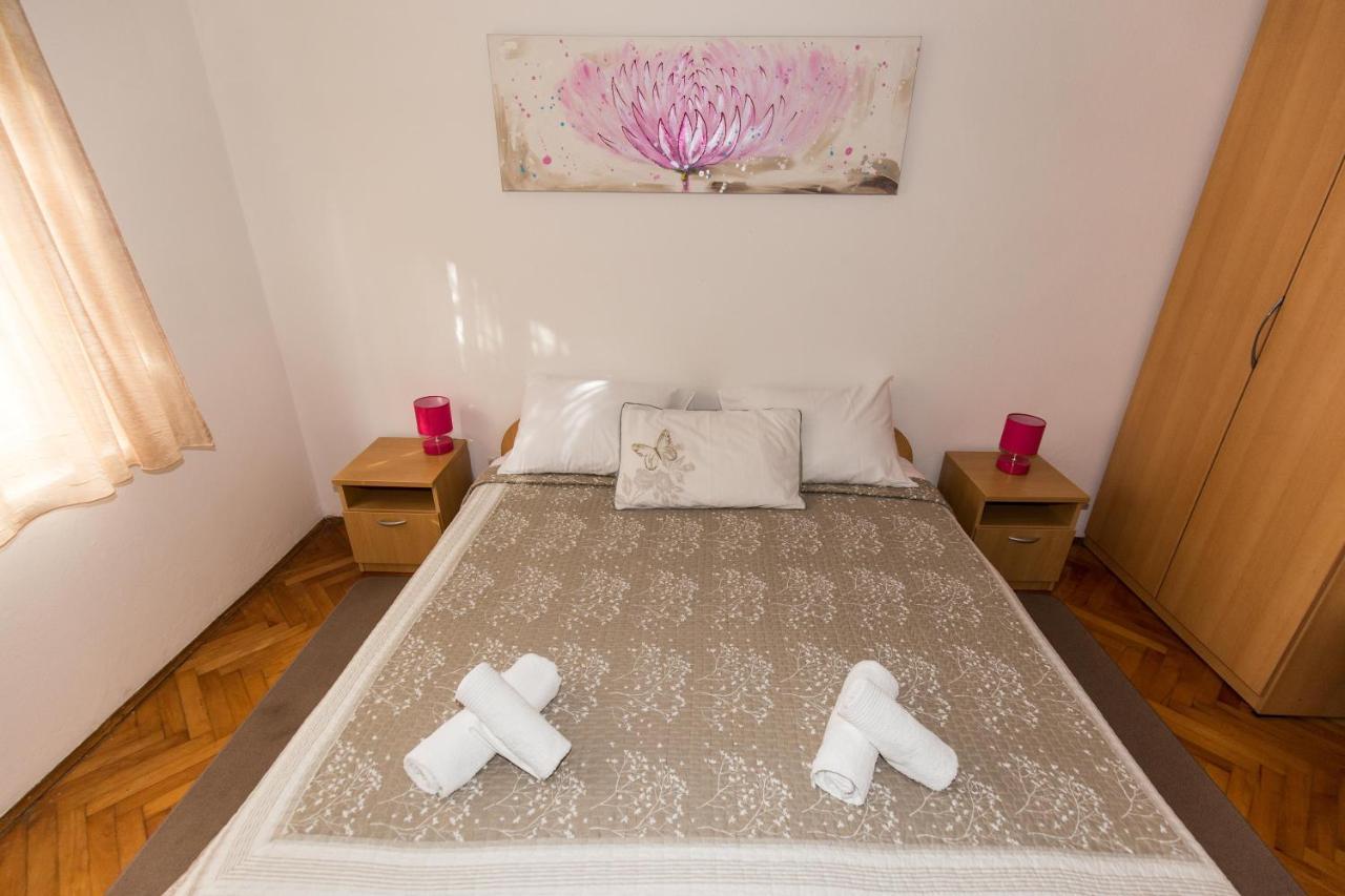 Apartman Magi Zadar Exterior foto